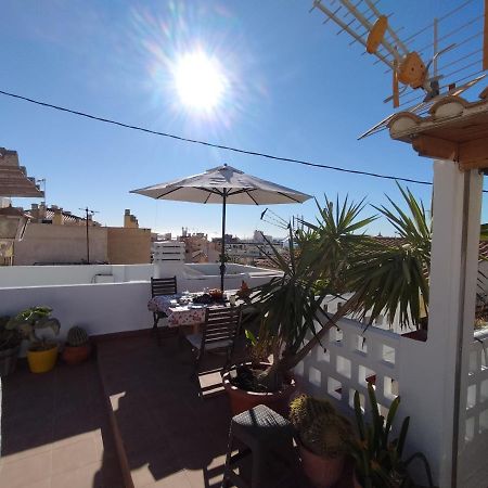 Casa Chato Casita San Roque Alicante Exterior foto
