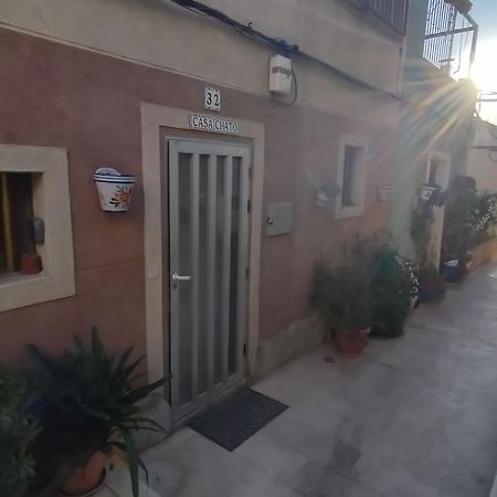 Casa Chato Casita San Roque Alicante Exterior foto