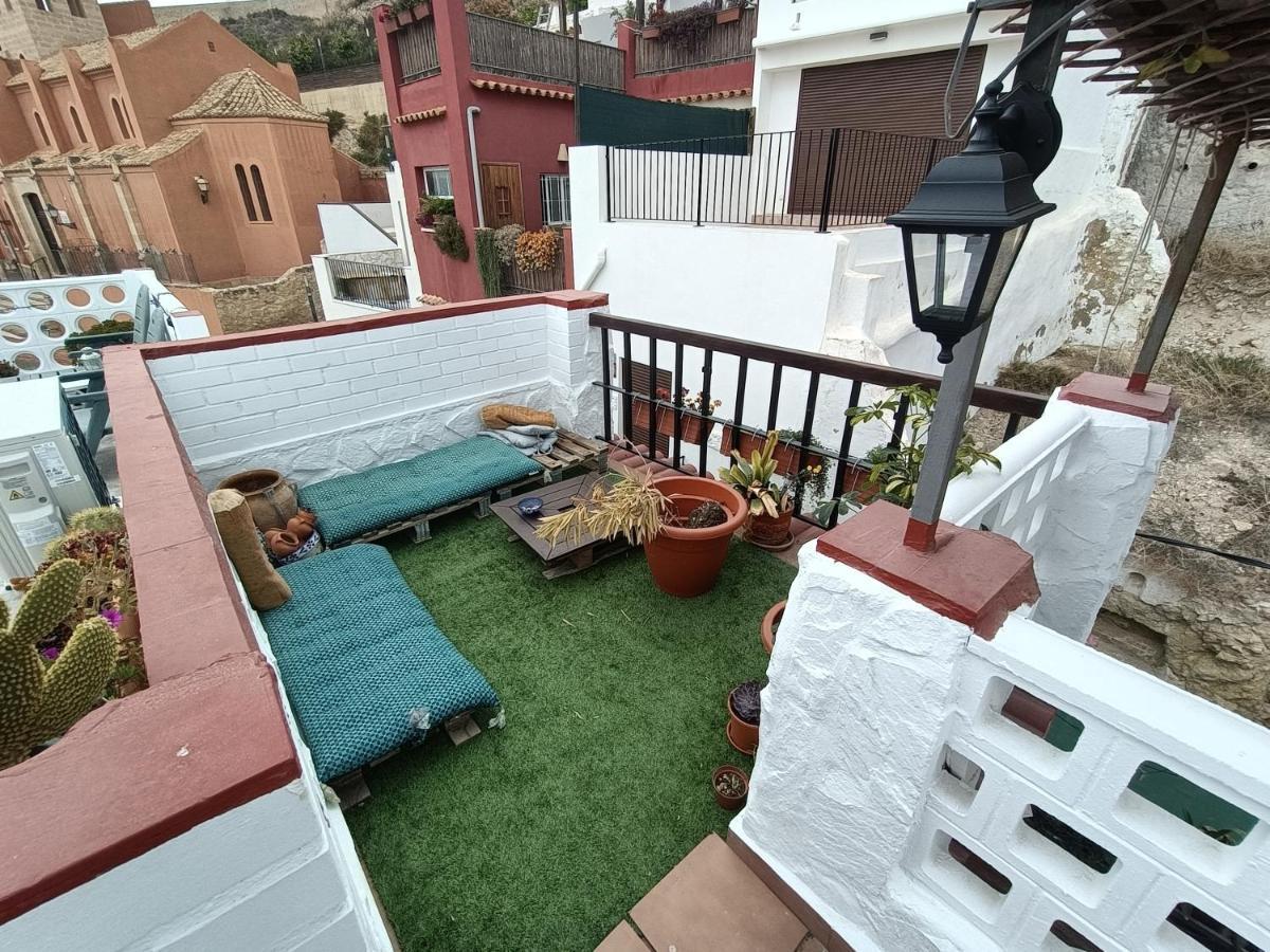 Casa Chato Casita San Roque Alicante Exterior foto