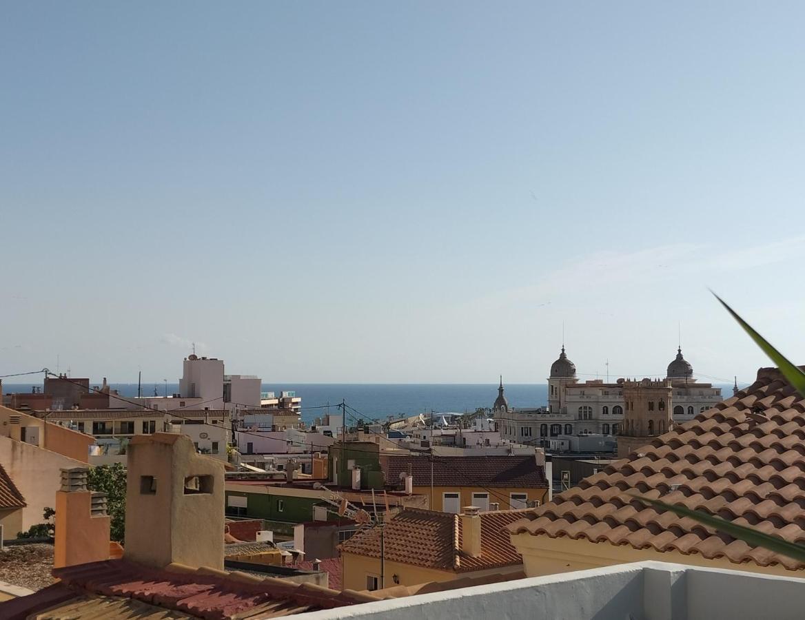 Casa Chato Casita San Roque Alicante Exterior foto