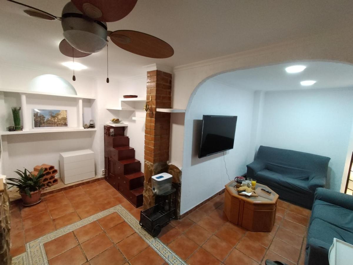 Casa Chato Casita San Roque Alicante Exterior foto