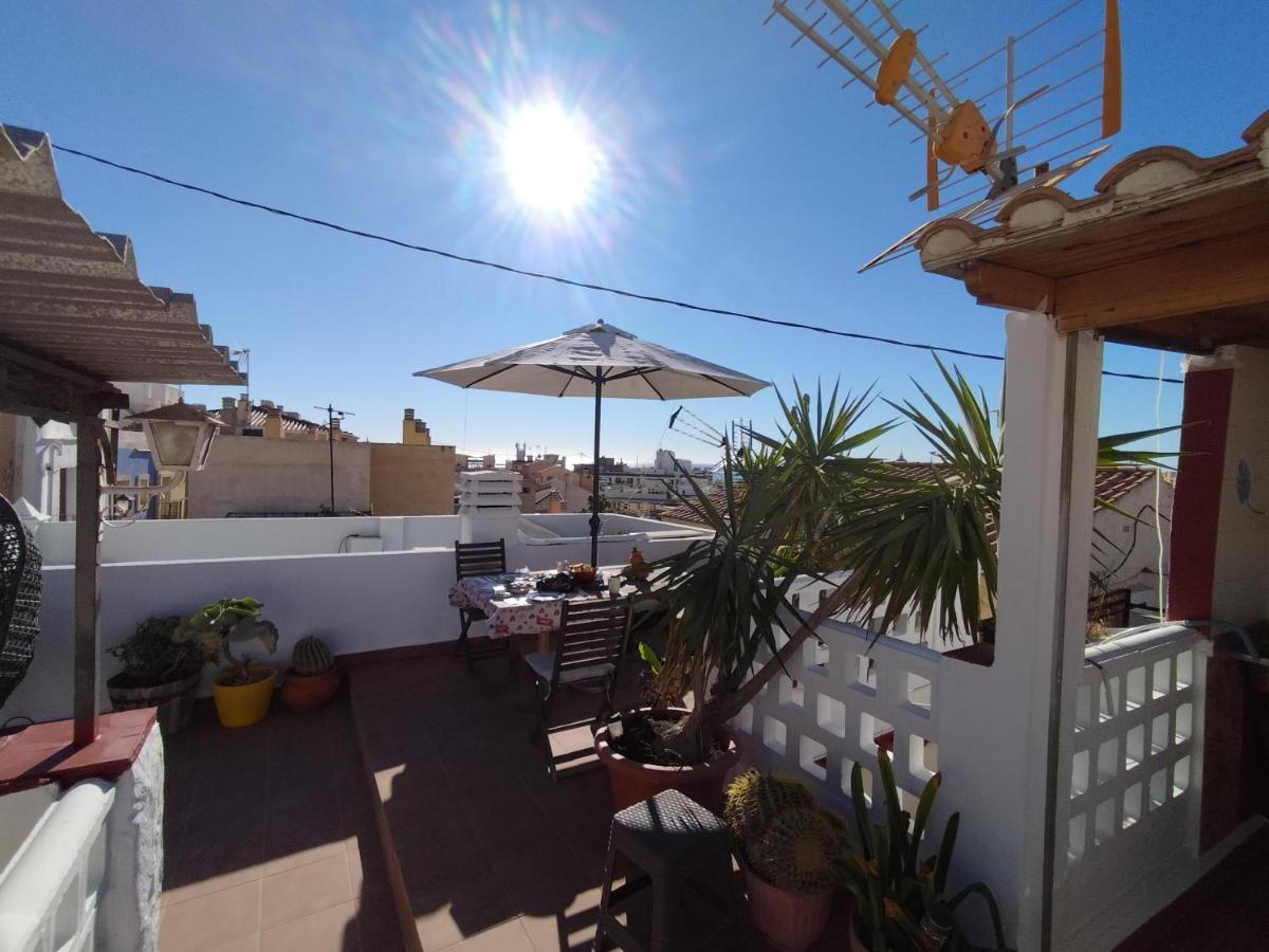 Casa Chato Casita San Roque Alicante Exterior foto