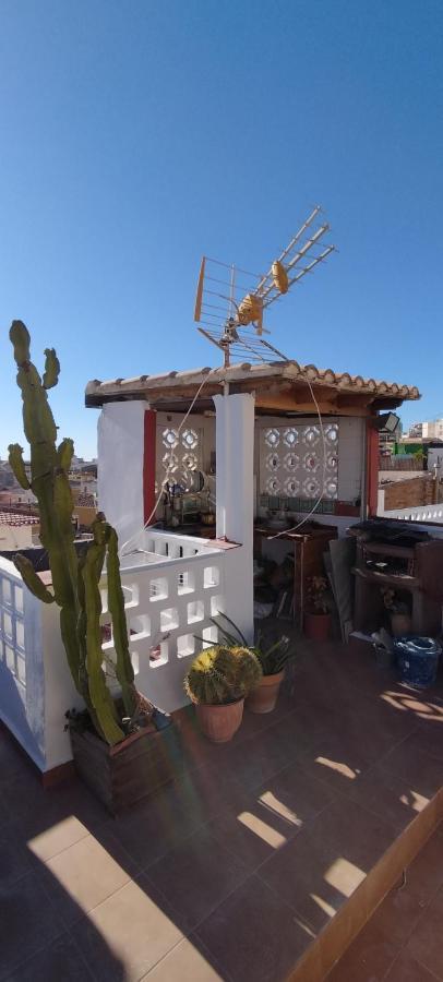 Casa Chato Casita San Roque Alicante Exterior foto